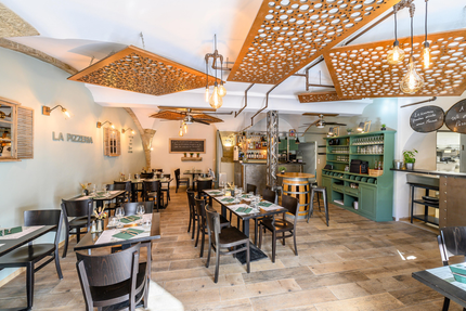 Restaurant La Pizzeria