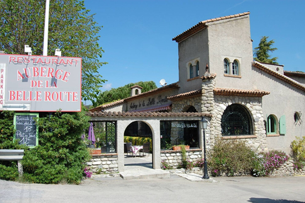 L'Auberge de la belle route