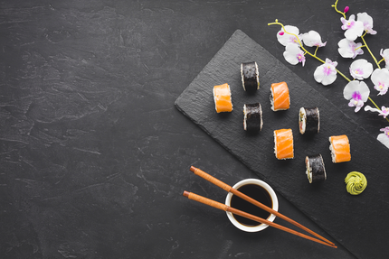 Sensei Sushi Petit Couronne