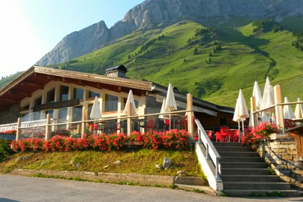 La Porte des Aravis