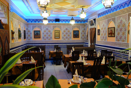La Table Marocaine