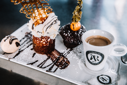 AR PRETI - Crêperie Moderne Waves