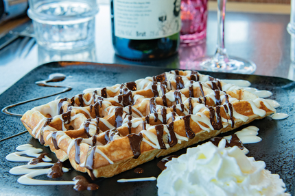 AR PRETI - Crêperie Moderne Waves