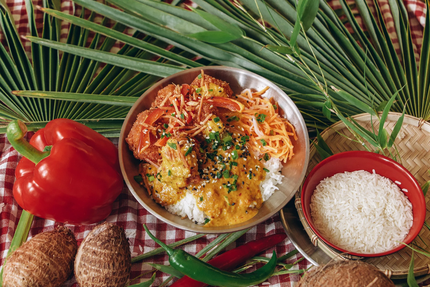 KOW Paris - Restaurant Cambodgien