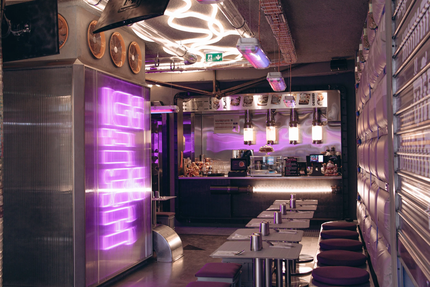 KOW Paris - Restaurant Cambodgien