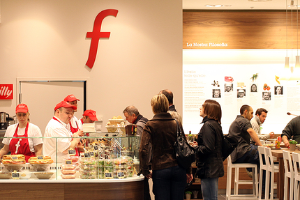 Restaurant Francesca Geispolsheim