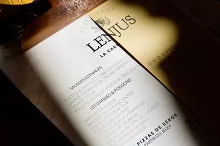 Restaurant Lenjus