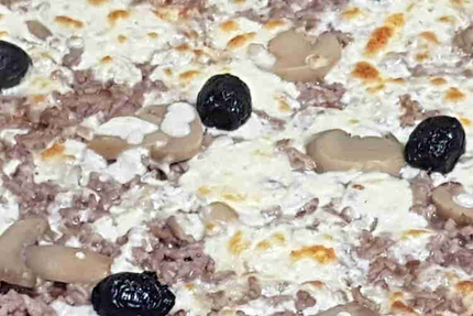 Pizzeria ACCRO'PIZ - Les pizzas d'Eymeux