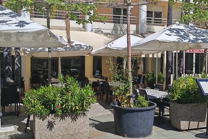 O Cantinho da Saudade