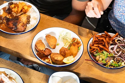 La Cuisine de Moudéry - Les saveurs du Sénégal