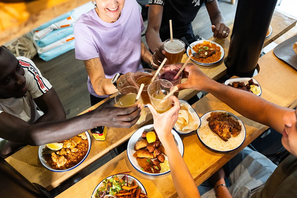 La Cuisine de Moudéry - Les saveurs du Sénégal
