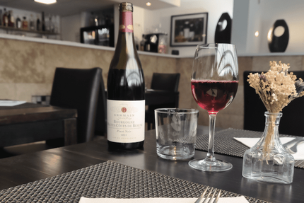 Restaurant Le Saint Antoine