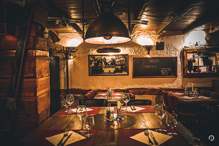 Au Resto Pasta Grill