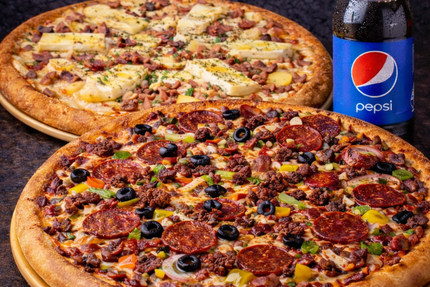 Pizza Tasty flixecourt