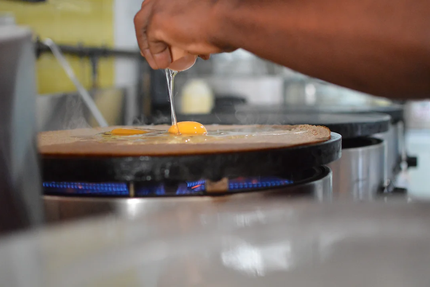 Crêperie Chez le Sarrazin