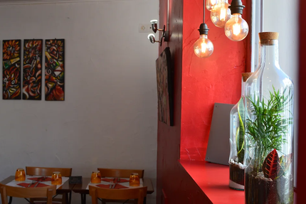 Crêperie Chez le Sarrazin