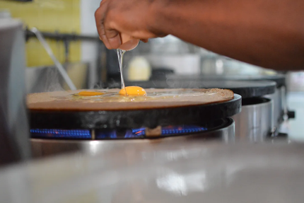 Crêperie Chez le Sarrazin