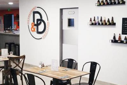 D & D Restaurant Ladoux Cébazat