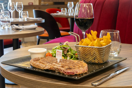 Restaurant Le Boeuf Rouge