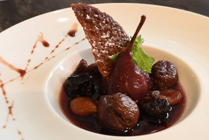 Restaurant Le Boeuf Rouge