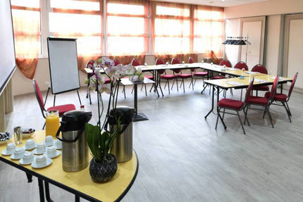 Restaurant Le Boeuf Rouge