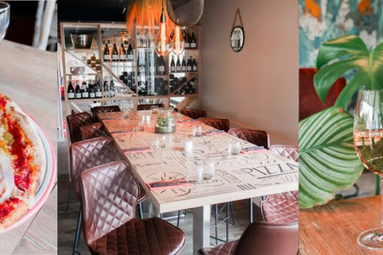 La Scusa - Restaurant et pizzeria à Pont Péan