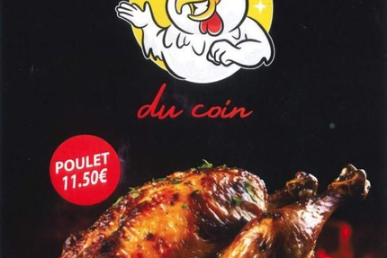 LA ROTISSERIE DU COIN