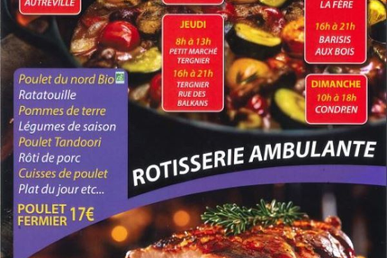 LA ROTISSERIE DU COIN