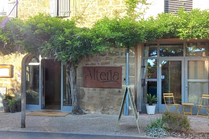 Restaurant Alteria