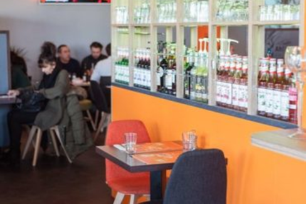 Camele'oh Lunel . Restaurant Cameleoh