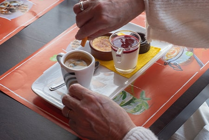 Camele'oh Lunel . Restaurant Cameleoh