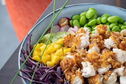 Camele'oh Lunel . Restaurant Cameleoh