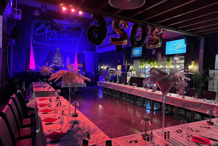 Blue Essentiel Restaurant