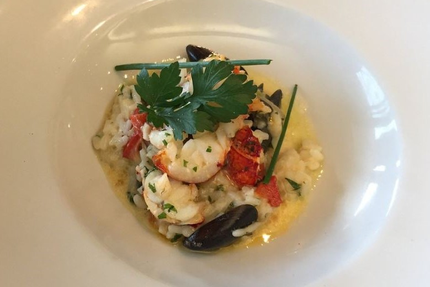 L Escale Gourmande pleumeur bodou