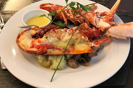 L Escale Gourmande pleumeur bodou