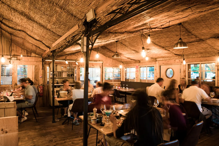 Le Cabanon de l'Ecailler