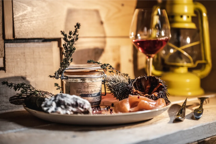 Le Cabanon de l'Ecailler