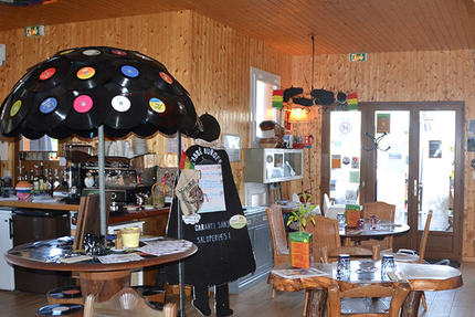 Le Bistrot du Village Emmaüs Lescar Pau