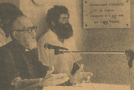 Le Bistrot du Village Emmaüs Lescar Pau