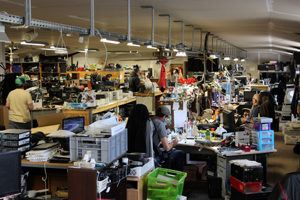 Le Bistrot du Village Emmaüs Lescar Pau