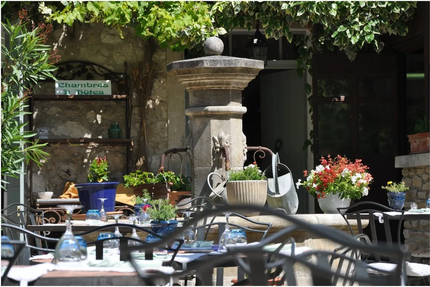 La Figuiere Fontaine de Vaucluse