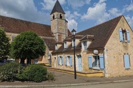 Le Relais de Sainte Colombe