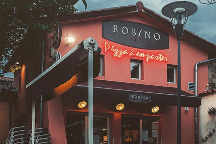 Robino Pizza Café