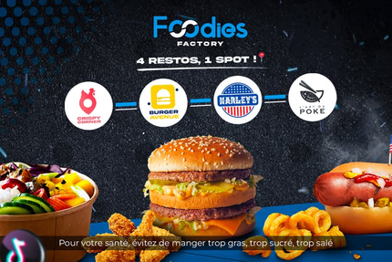 Foodies Factory
