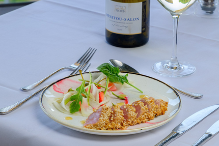 Restaurant | Les Grands Chênes