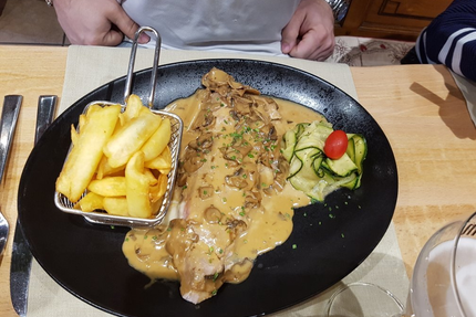 Restaurant l'Abreuvoir