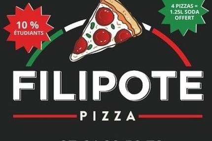 Filipote pizza