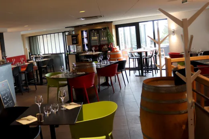 Cave restaurant Le Bateau Ivre