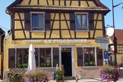 Le Pigeonnier