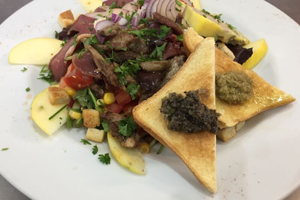 Une histoire de goût